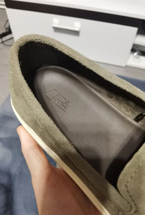 ZARA mocasini casual