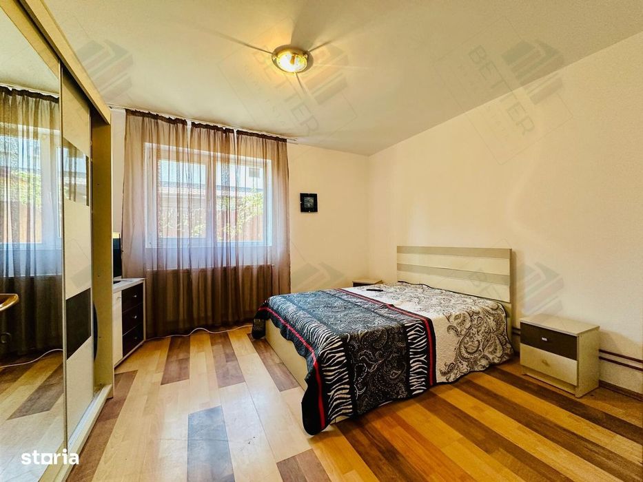 Casa Individuala P+M Comuna Berceni - 6 camere - teren 404 mp