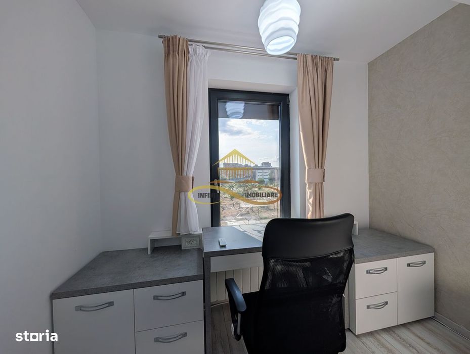 Rar pe piață! Apartament premium, pregătit pentru mutare imediată!