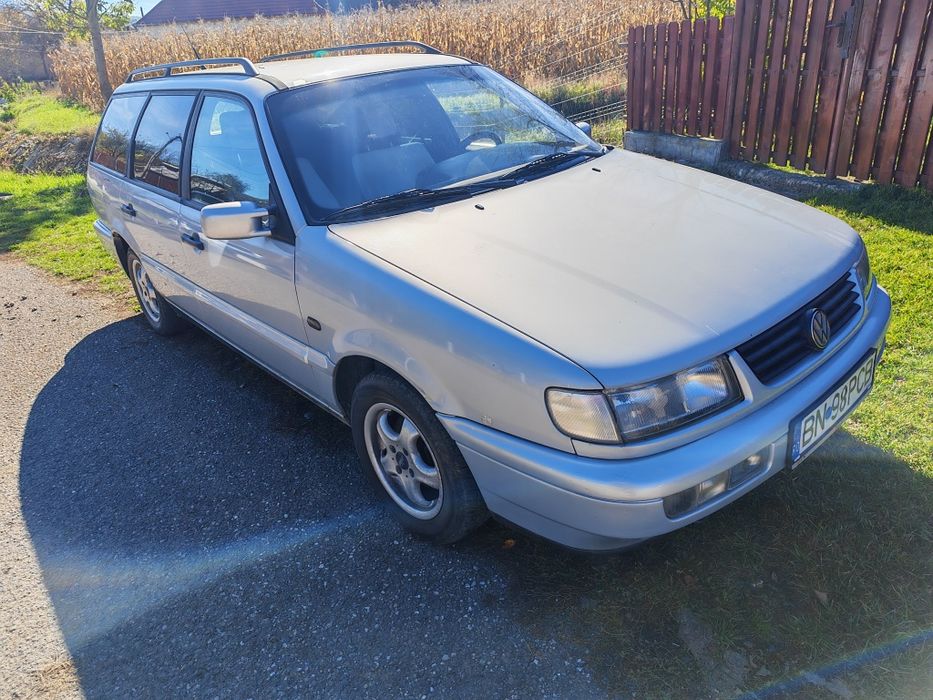 Volkswagen Passat 1996 benzină, 862 € — imagine 3