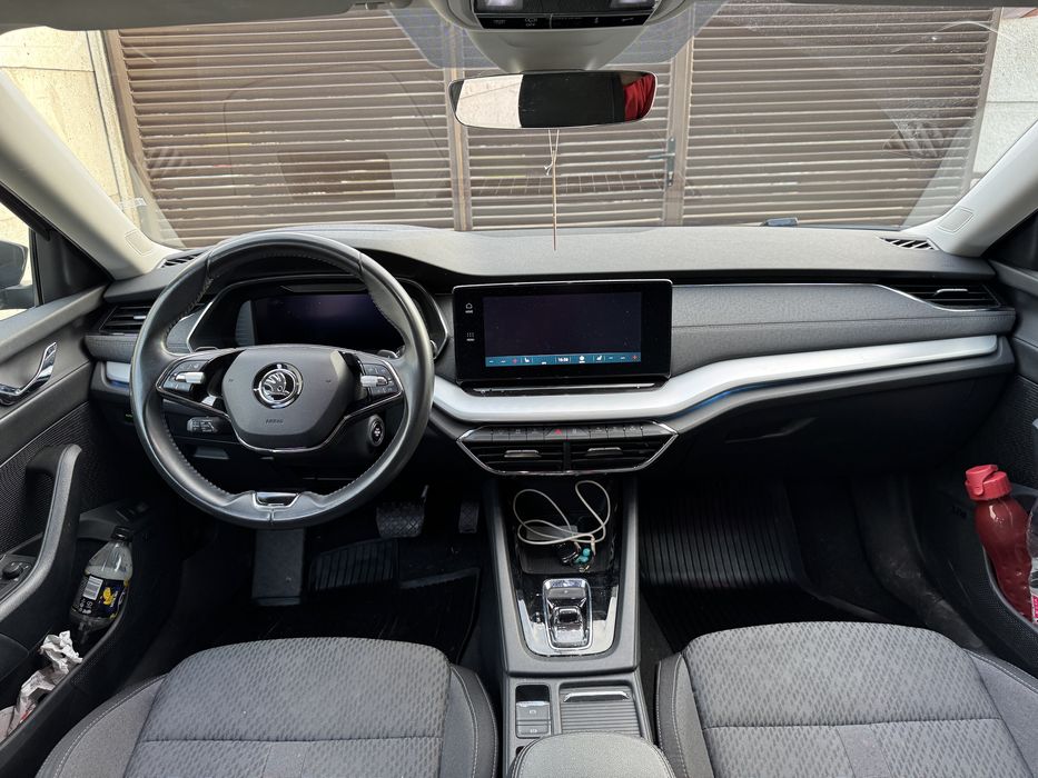 Skoda Octavia IV Combi, 2.0 diesel, 150 CP, cutie automată