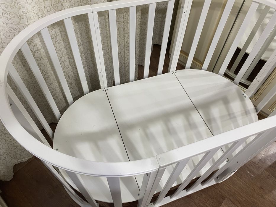 кроватка для малышей