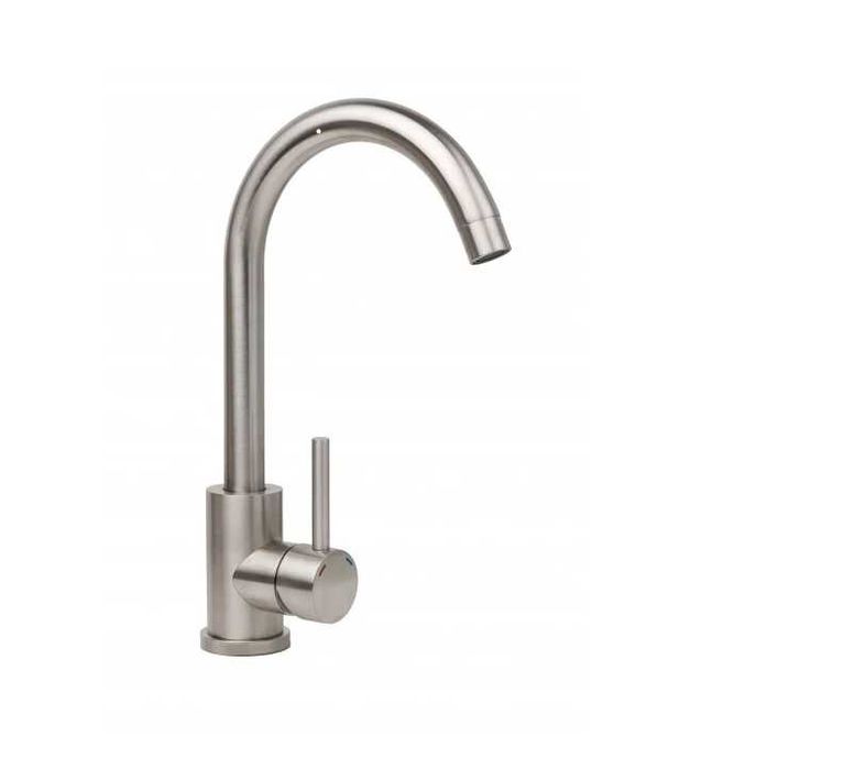 Иноксов Смесител за кухненски мивки - Модел 5100