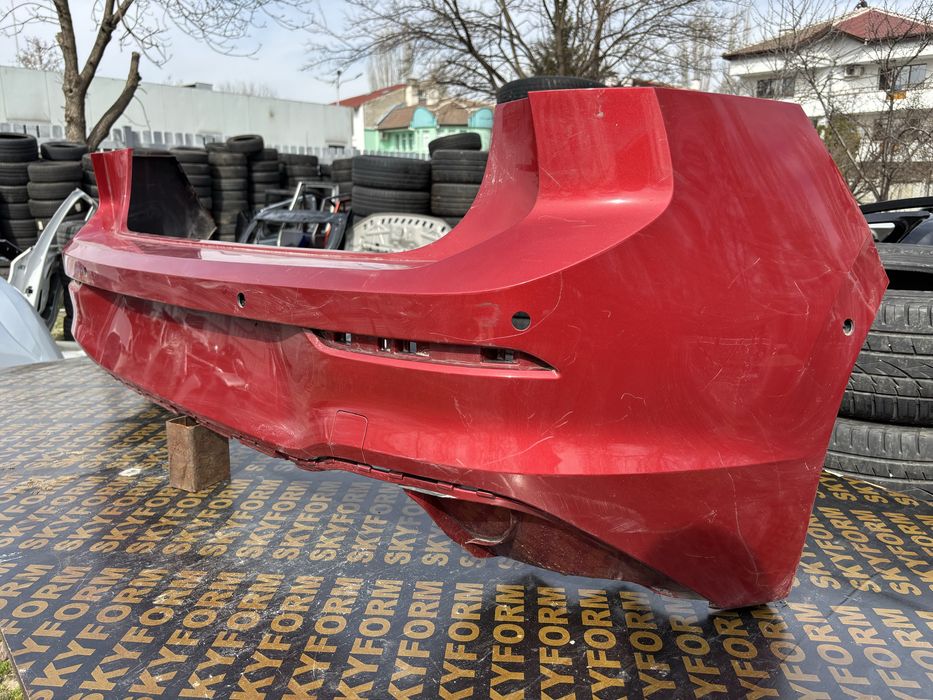 Броня VW Golf 8