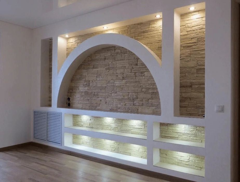 Строительные работы