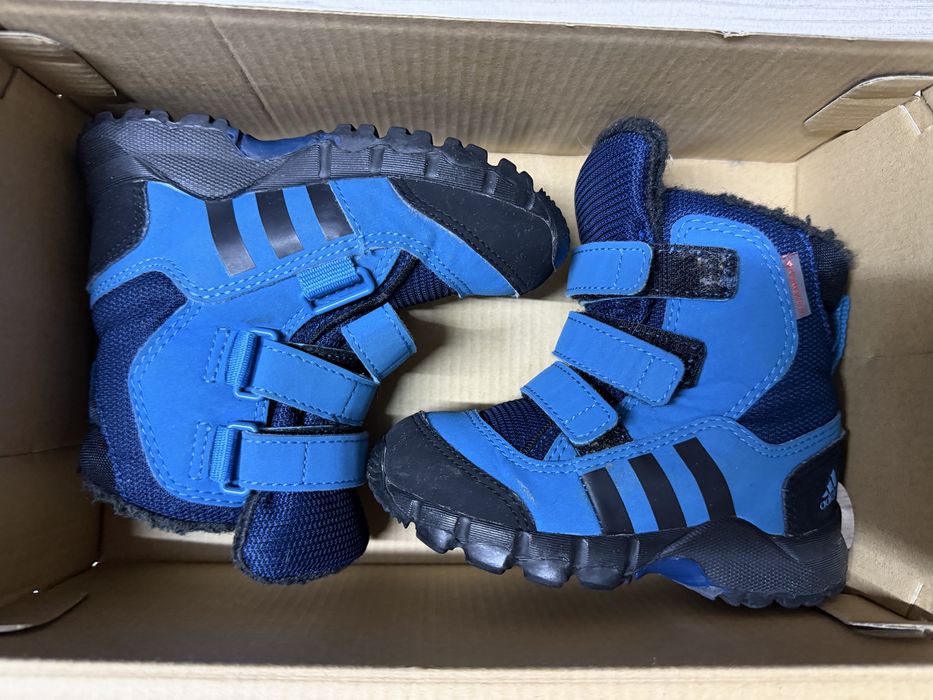 Зимние ботинки Adidas