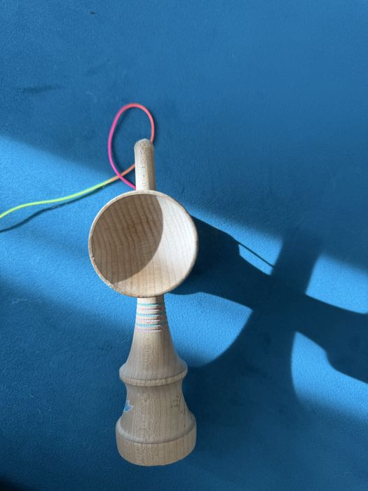 kendama custom, Lotus+Da Originz