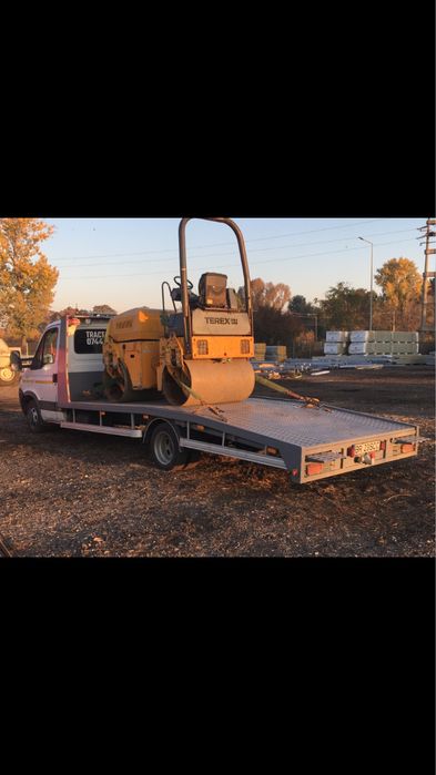 Tractari auto si utilaje agricole