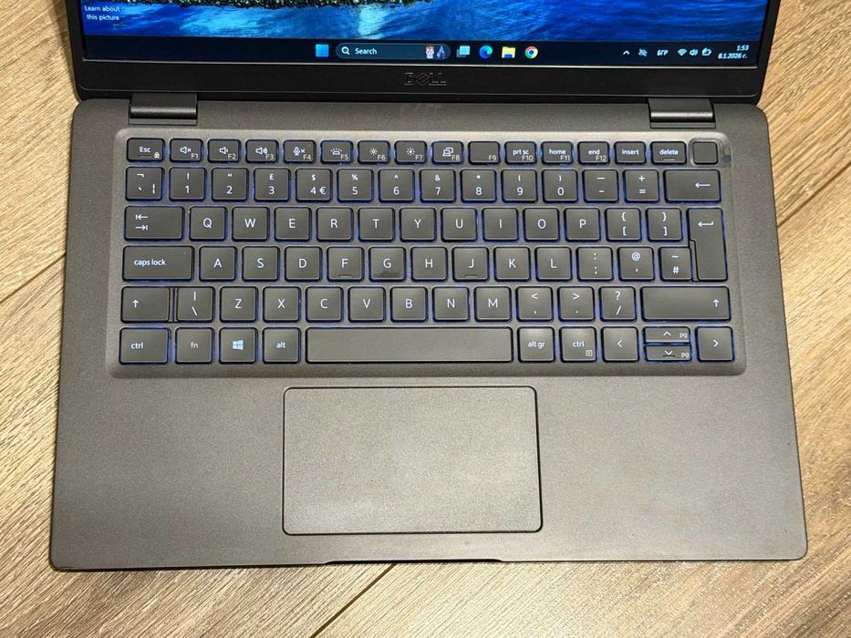 Dell Latitude 7310 i5-10210U/8RAM DDR4/NVMe 256GB/Intel UHD/Full HD