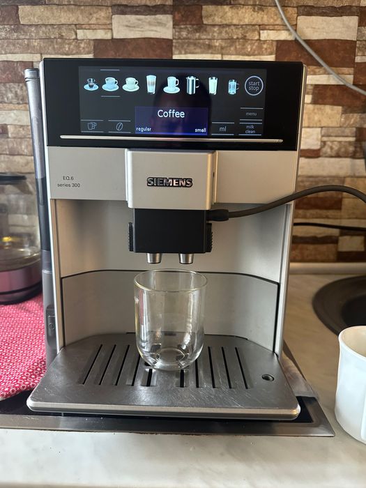 Siemens Eq6 S300 perfect funcțional