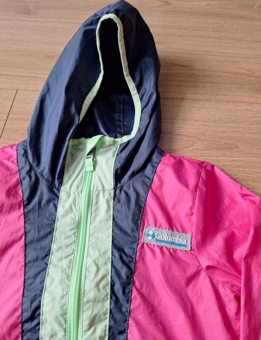 Детска ветровка Columbia 120-128см
