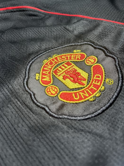 Екип на Манчестър Юнайтед 2007/2008