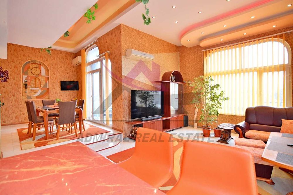 Дава се под наем Мезонет в Варна, Колхозен пазар - 170 кв.м за 750 € - Снимка #2