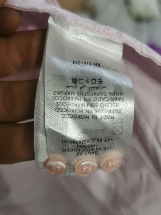 Camasa Gant marime 38