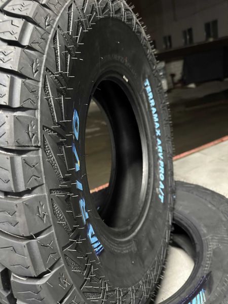 Нови джипови гуми ARIVO TERRAMAX ARV PRO A/T 31X10.50R15 109S НОВ DOT