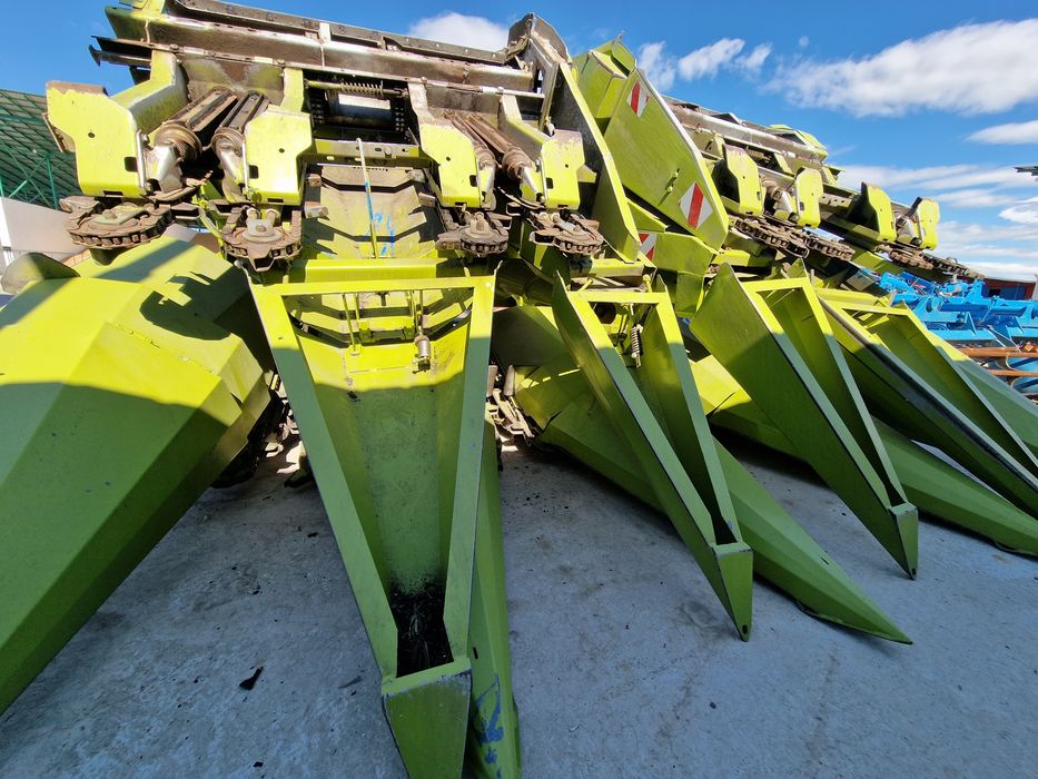 Heder Idas pentru porumb