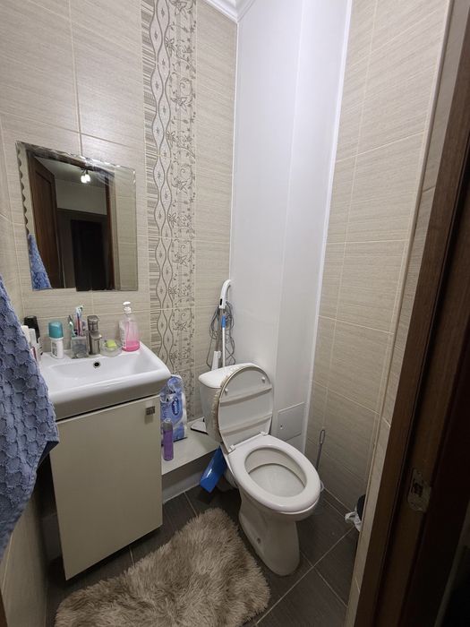 Ищем девушку на подселение