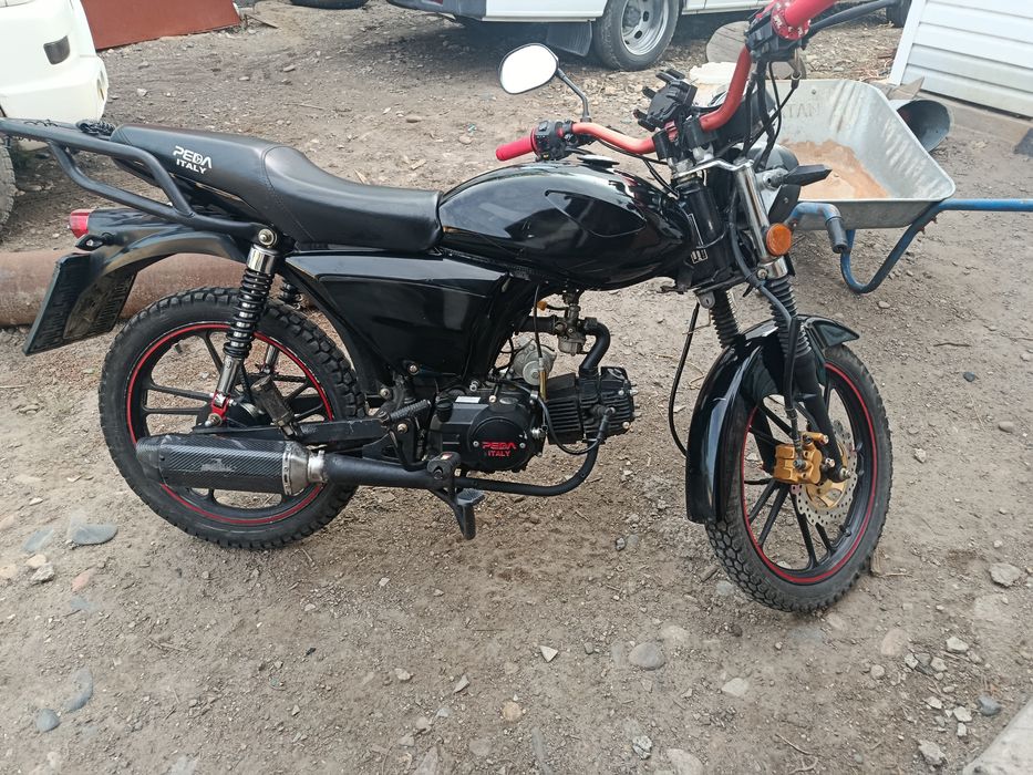 Альфа 110 педа итали