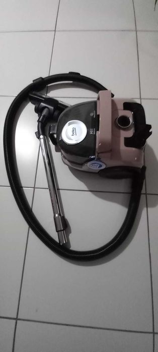Aspirator fara sac Beko VCO32803AF, 800W, 3A, Eco-ciclonic
