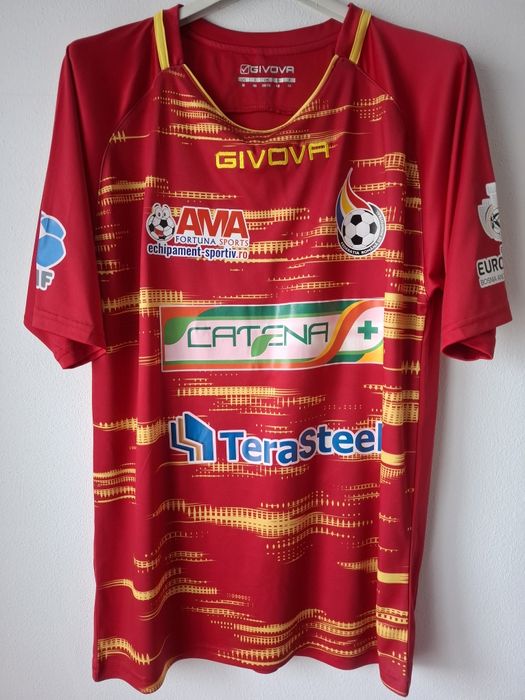 Tricou minifotbal România