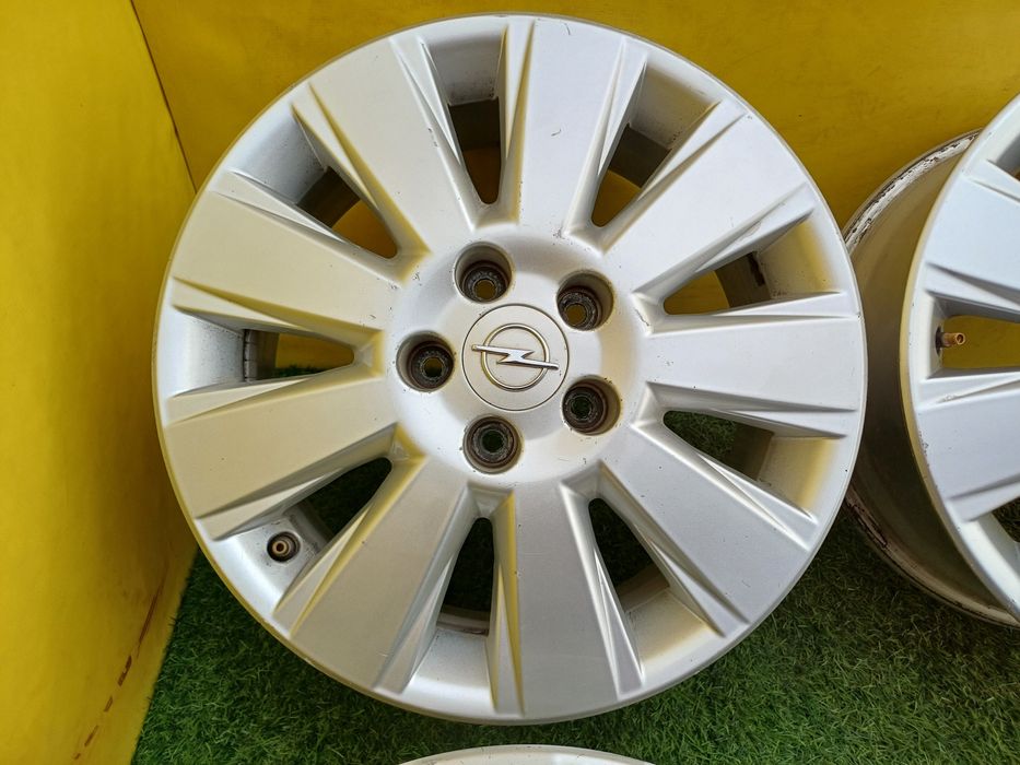 Диски R16 5x110 на Opel