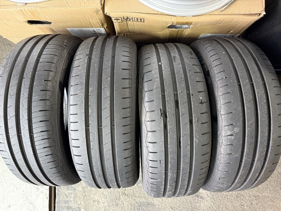 195/55 R16 DEBICA PRESTO anvelope vara 4 buc / Montaj inclus