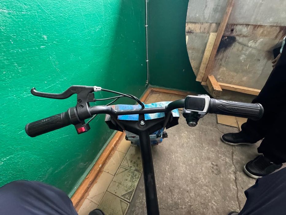 Дрифт кар в хорошем состянии