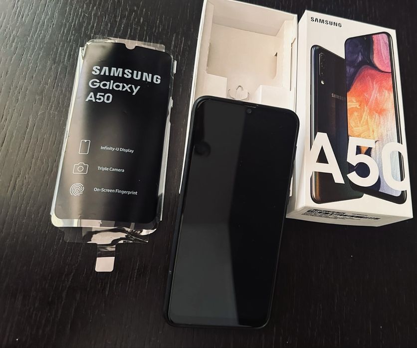 Samsung Galaxy A50