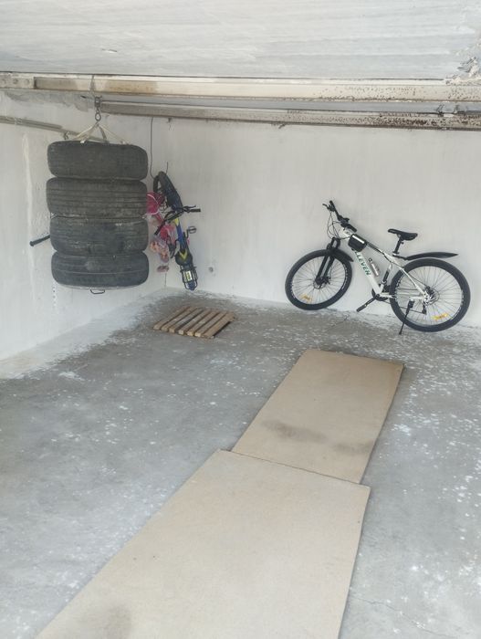 Гараж сатылады 250