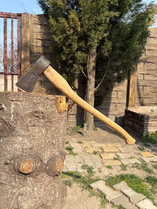 Topor vechi Germania 125 gr