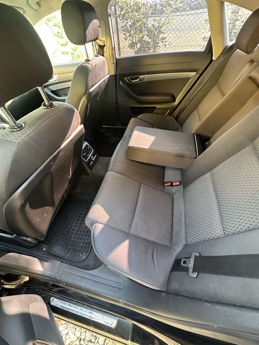 Audi A6 2011 c6 facelift 4F 177 CP BERLINA