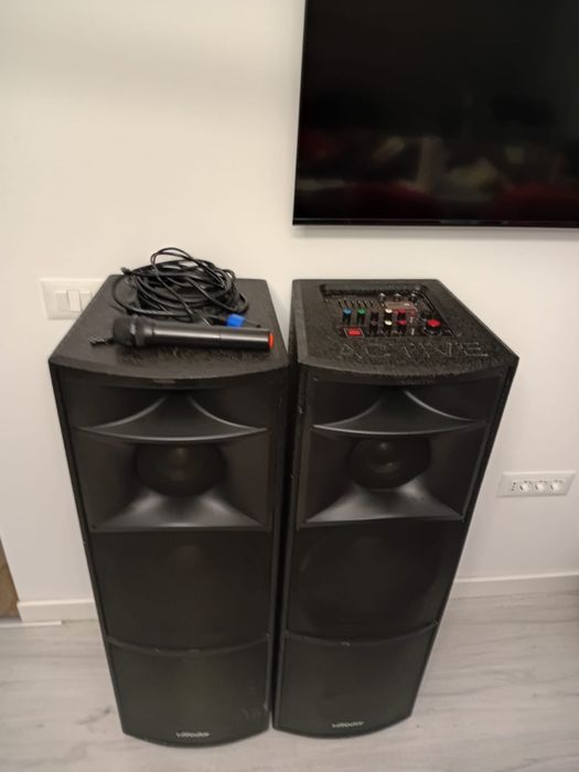 Boxe muzica, detalii telefon