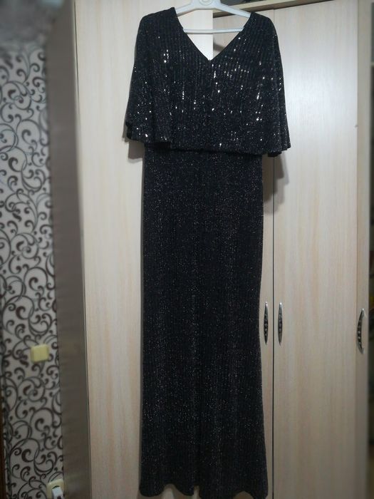 Платье длинною в пол