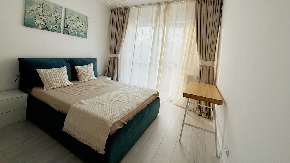 21 Residence Poli | 2 Camere Premium | Parcare Inclusă | AFI Cotroteni - Metrou