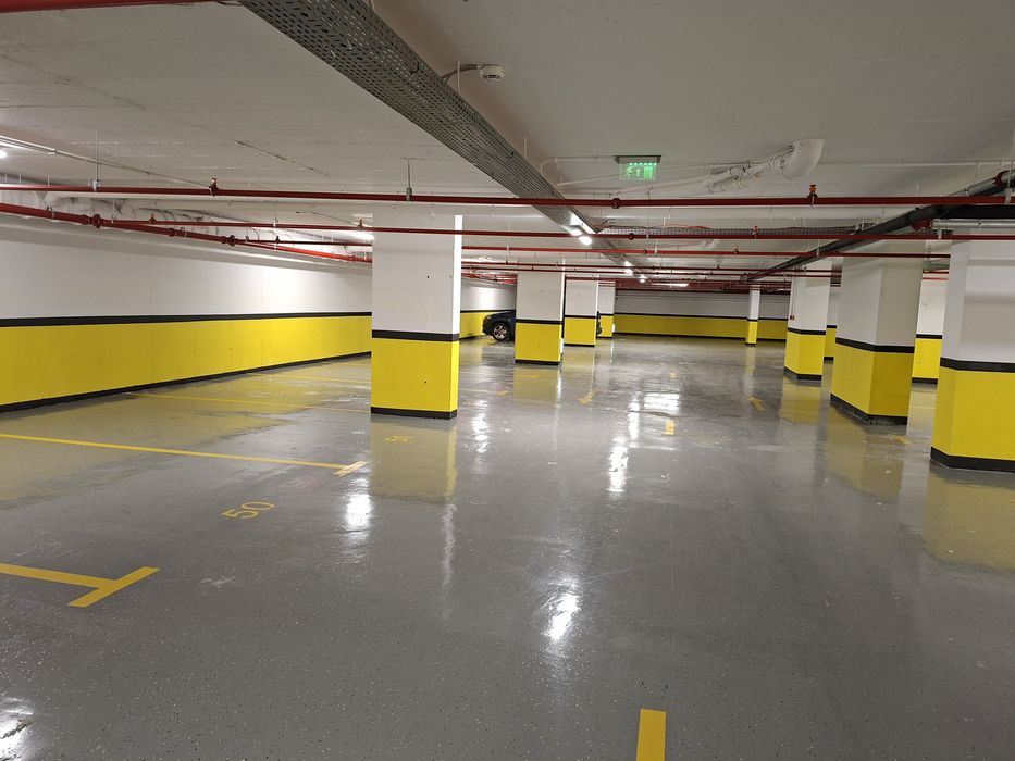 Prima inchiriere- Apartament 2 camere, etaj 14, Vivat Residence, cu parcare subterana