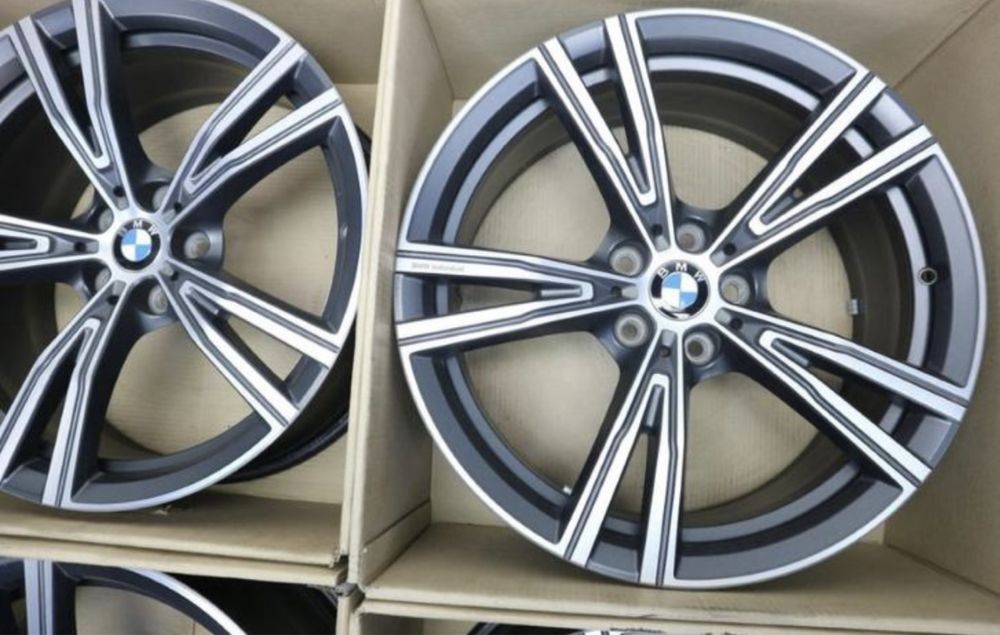 Бмв джанти 19 цола G сериитв (Individual)