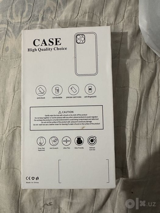 Iphone 14 pro max uchun chexol