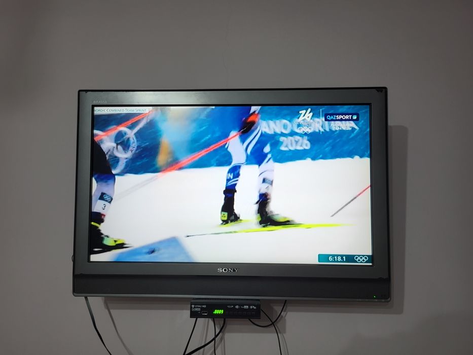 Телевизор от SONY