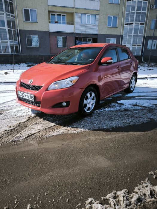 Toyota Matrix 2010