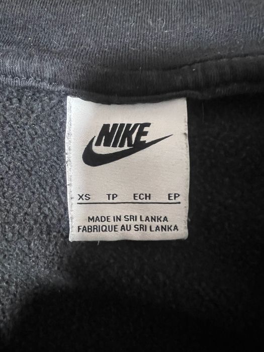Hanorac Nike Club