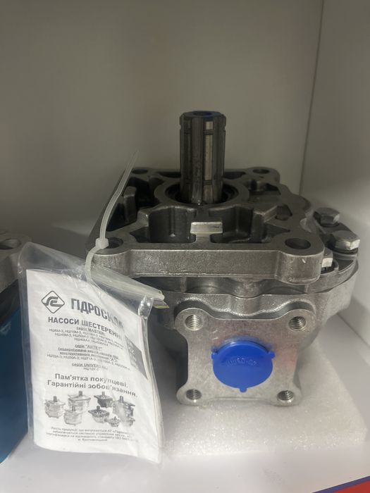 Насос НШ-50 правый