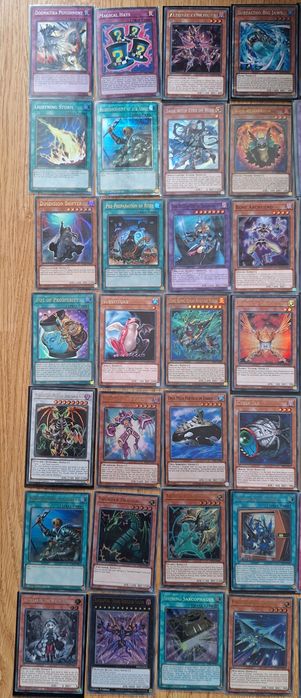 Yu-Gi-Oh Super/Ultra/Prismatic/Secret rares-нови карти