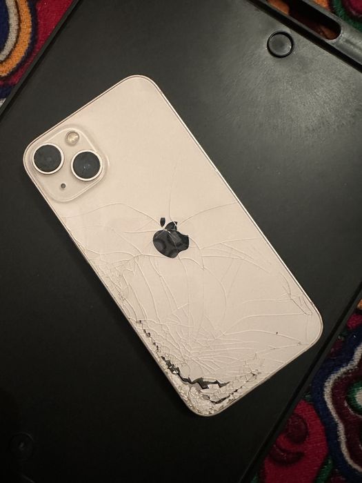 Iphone 13 отличном состояние 128гб