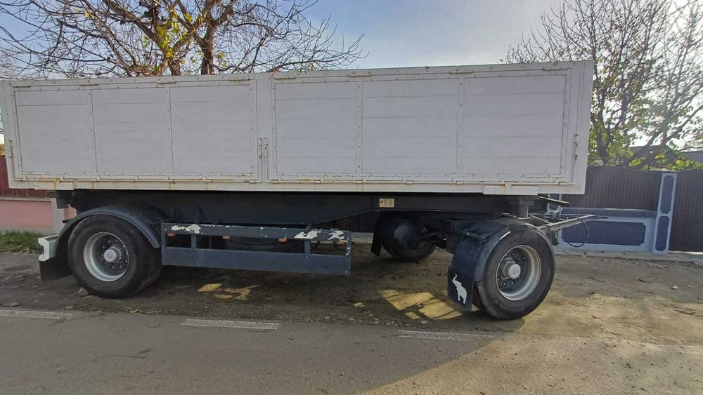 Vând Remorcă Schwarzmuller