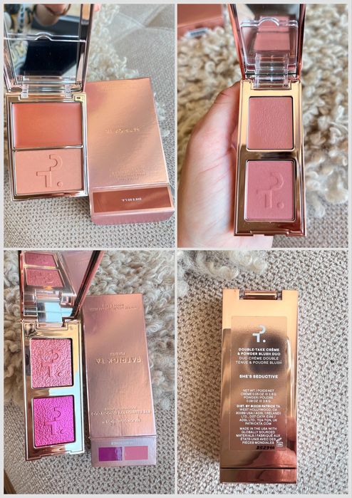 Оригинални! Patrick Ta, Makeuo by Mario, Gucci Prada Tarte, Anastasia, Armani, Natasha DENONA