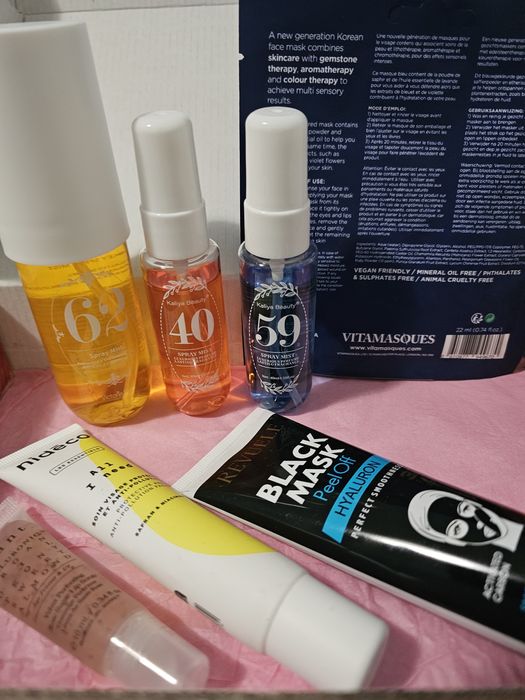 Нова козметична кутия