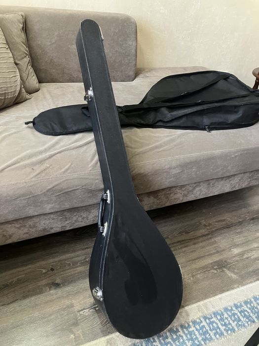 Футляр для домбры, твердый чехол для домбры