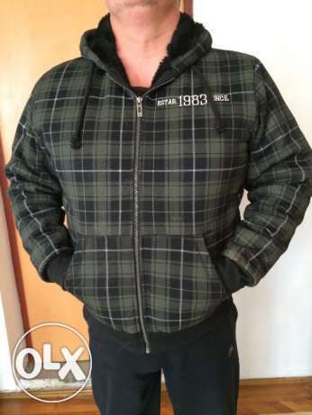 Geaca hanorac originala Southern Menswear L