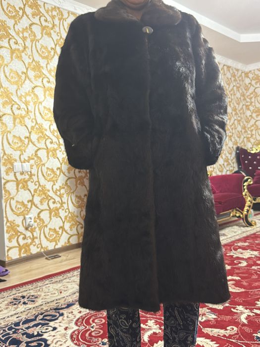 Продам шубу б/у.