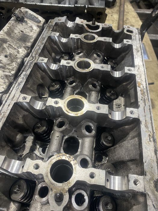 цилиндрова глава ауди 2.0тфси